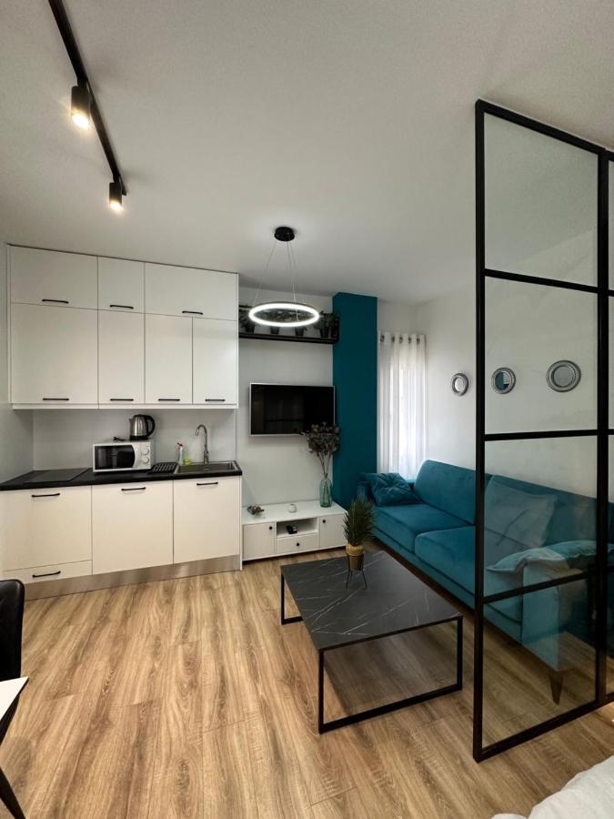 Intercontinental Apartments Tirana City Center Ngoại thất bức ảnh